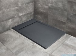 Radaway Teos F brodzik 180x80cm antracyt HTF18080-64