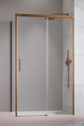 Radaway Idea Kdj Brushed Copper kabina 110x90cm prawa szczotkowana miedź 387041-93-01R/387050-93-01L