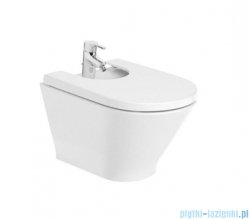 Roca Gap Round bidet wiszący z ukrytymi mocowaniami A3570N6000