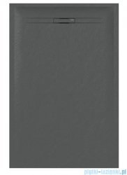Geberit Sestra brodzik 160x90cm grafit 550.279.00.2