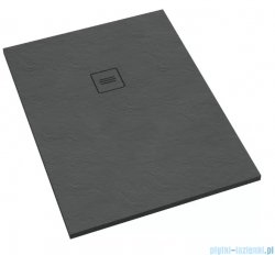 Schedpol Schedline Protos Grey Stone brodzik prostokątny 160x80x3,5cm 3SP.P1P-80160/S/ST-M1/S/ST