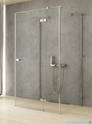 New Trendy Reflexa 90x80x90x200 cm kabina trójścienna prawa przejrzyste EXK-1248