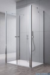 Radaway Eos DWD+2S kabina prysznicowa 100x120x100 przejrzyste 13799404-01/13799451-01/13799451-01