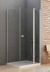 New Trendy New Soleo 110x90x195 cm kabina prostokątna przejrzyste K-0401