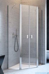 Radaway Nes Ptd kabina pięciokątna 90x100cm szkło przejrzyste 10051000-01-01/10051500-01-01