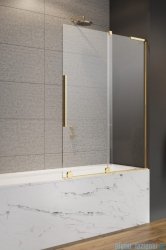 Radaway Furo SL Gold PND II parawan nawannowy 100cm prawy złoty połysk/przejrzyste 10309538-09-01R/10112494-01-01