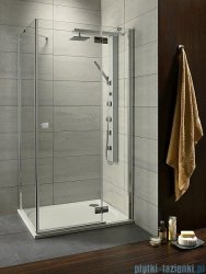 Radaway Almatea Kdj Gold kabina prysznicowa 120x80 prawa szkło przejrzyste 32141-09-01NR