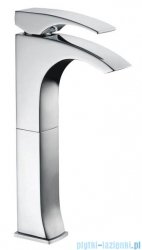 Blue Water Liwia bateria umywalkowa wysoka chrom LIW-BUW.050C