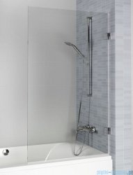 Riho Scandic NXT X108 parawan nawannowy prawy czarny 85x150cm G001140121