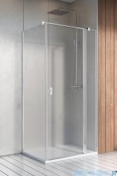 Radaway Nes 8 Kdj II kabina 80x80cm prawa przejrzyste 10086080-01-01R/10089080-01-01