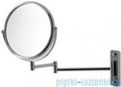 Duravit D-Code Lustro kosmetyczne chrom 009912 10 00