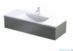 Oristo Etna Konsola podumywalkowa wisząca 120x45x25 oliwkowy mat OR52-SD1S-120-17