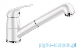 Blanco Daras-s bateria wysokociśnieniowa kolor: biały 517735