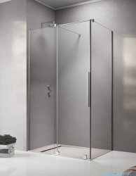 Radaway Furo Kdj kabina 130x100cm lewa szkło przejrzyste 10104672-01-01L/10110630-01-01/10113100-01-01
