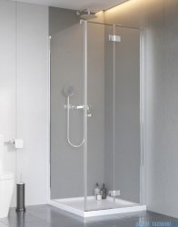 Radaway Nes KDJ B drzwi 80cm prawe przejrzyste 10025080-01-01R