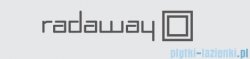 Radaway uszczelka pozioma Eos i Eos II, Fuenta New, Essenza New prawa do montażu bez listwy progowej 007-106700600