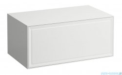 Laufen THE NEW CLASSIC szafka pod umywalkę 77x45 cm biały połysk H4060150856311