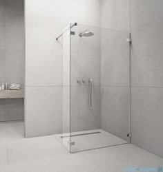 Radaway Euphoria Walk-in II kabina 110cm szkło przejrzyste 383133-01-01/383160-01-01 