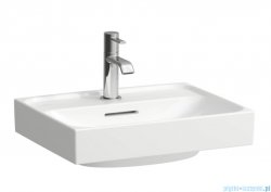 Laufen Meda umywalka ścienna 45x35cm biała H8161110001041