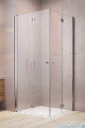 Radaway Eos KDD B kabina prysznicowa 90x90 przejrzyste 137303-01-01