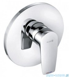 Kludi Pure&Solid podtynkowa bateria natryskowa chrom 346550575