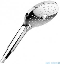 Oltens Saxan EasyClick słuchawka prysznicowa chrom 37100100