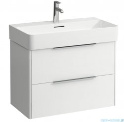 Laufen Base szafka pod umywalkę 73x39 cm biały połysk H4023521102611