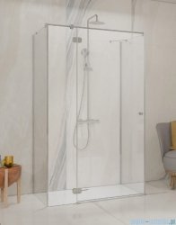 Radaway Torrenta KDJ+S kabina prysznicowa 100x110x100 lewa chrom połysk/przejrzyste 1330100-01-01/133311-01-01L/1330100-01-01