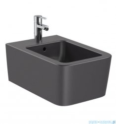 Roca Inspira Square bidet podwieszany Onyks A357535640