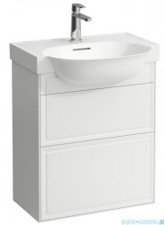 Laufen THE NEW CLASSIC szafka pod umywalkę 57x31cm biały mat H4060320851701