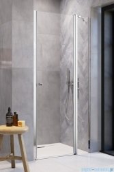 Radaway Eos DWJ II drzwi prysznicowe 110 prawe przejrzyste 13799443-01R