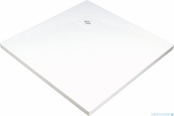 Deante Silia Brodzik akrylowy kwadratowy 80x80 cm biały KSKA00808B