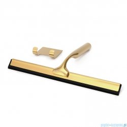Radaway Ściągaczka łazienkowa złota SR-003-09