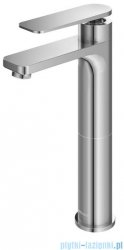 Kohlman Wexpo bateria umywalkowa wysoka chrom QB170W