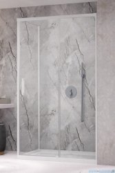 Radaway Idea White Kdj kabina 150x70cm prawa szkło przejrzyste 387045-04-01R/387048-04-01L