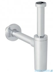 Geberit syfon do umywalek chrom 151.035.21.1