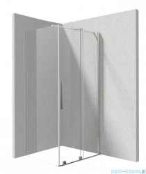 Deante Prizma Kabina prysznicowa prostokatna 100x90cm Chrom KPN0P10S09