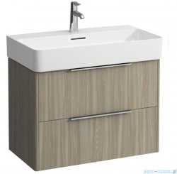 Laufen Base szafka pod umywalkę 73x39 cm Jasny wiąz  H4023521102621