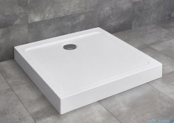 Radaway Doros C Compact brodzik kwadratowy 100x100x11,5cm SDRC1010-05