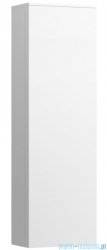 Laufen Kartell kolumna wysoka 130 cm zawiasy po lewej stronie biały mat H4082810336401