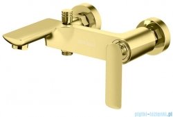 Kohlman Experience Gold bateria wannowa złoty połysk QW110EGD