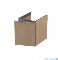 Oristo Etna szafka niska prawa 40x50x45cm Dąb Kamienny OR52-SN1D-40-78-P