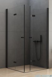 New Trendy New Soleo Black 70x100x195 cm kabina prostokątna przejrzyste D-0233A/D-0240A
