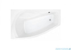 Roca Nicole wanna asymetryczna 140x75 cm lewa A24T105000