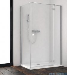 Radaway Essenza New Kdj kabina 120x90cm prawa szkło przejrzyste + brodzik Doros D + syfon