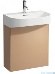Laufen SONAR szafka pod umywalkę 77x24cm Miedziany lakierowany H4054850340411