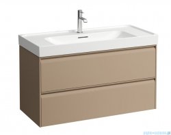 Laufen MEDA szafka pod umywalkę 98x44cm Cappuccino H4216220114651