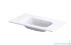 Oristo Are umywalka meblowa konglomeratowa 80x46cm UME-AR-80-92-BO