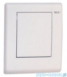 Tece Przycisk spłukujący do pisuaru Teceplanus biały (matowy) 9.242.312