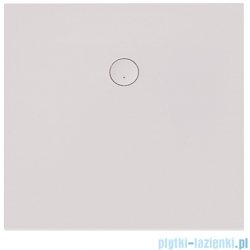 Sanplast Open Mineral B-M/OPEN brodzik kwadratowy 80x80x1,5 cm szary mleczny 645-430-0020-55-000